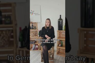 How to pronounce german wine
