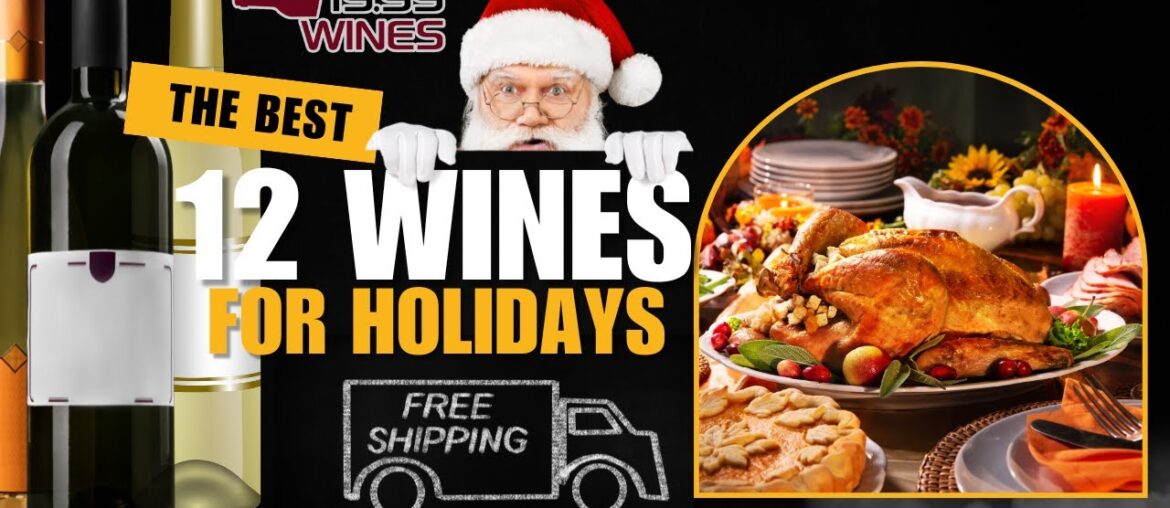 Looking for good wines for these holidays? here you will find them!