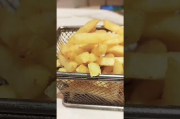 French fries street food pakistan | fries masala recipe | fries recipe easy