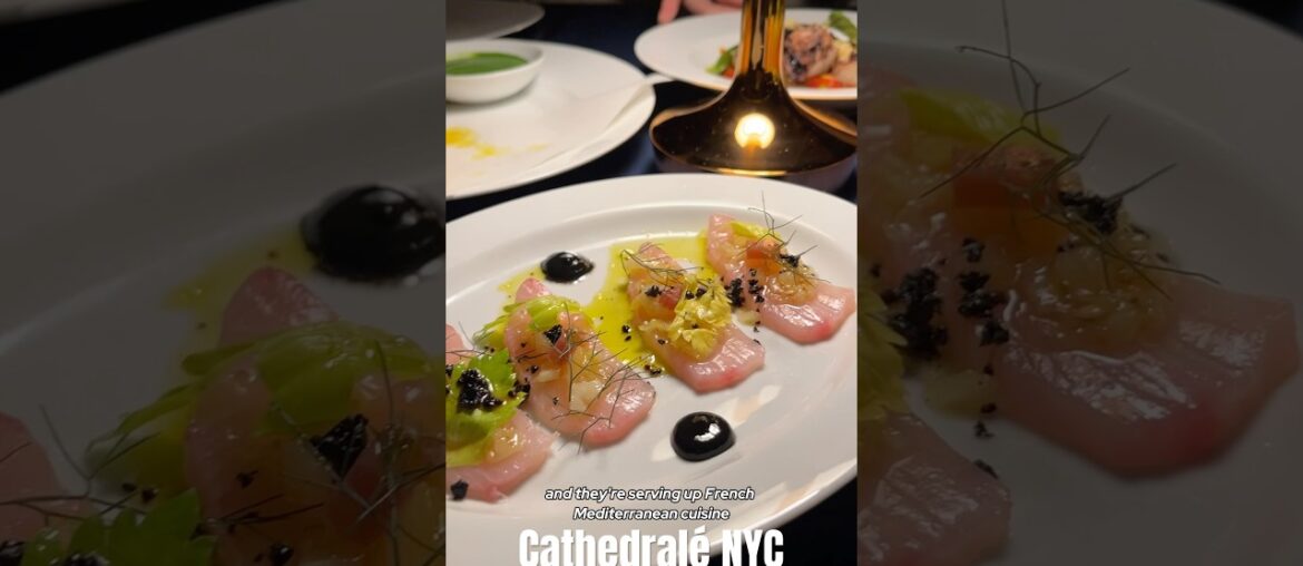 Where to go for your next special dining occasion in NYC