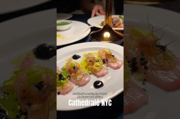 Where to go for your next special dining occasion in NYC