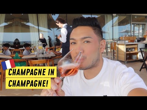 VISITING CHAMPAGNE FRANCE TO DRINK CHAMPAGNE! – #RomeAroundTheWorld 2024 VISITING CHAMPAGNE FRANCE TO DRINK CHAMPAGNE! - #RomeAroundTheWorld 2024