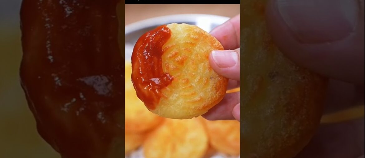 Potato snacks for kids