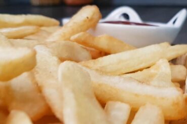 Funky Fries - The Perfect French Fry Recipe!