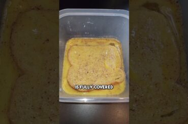 High Protein French Toast Recipe