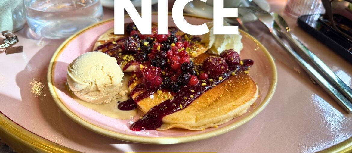 5 of the Best Brunch Spots in Nice, France! 5 of the Best Brunch Spots in Nice, France!