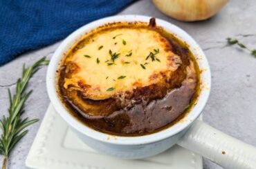 BEST French Onion Soup Recipe | How To Make French Onion Soup | Berry Berry Life