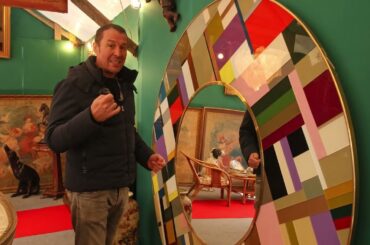 Stunning Antiques found at Bordeaux Antique fair!