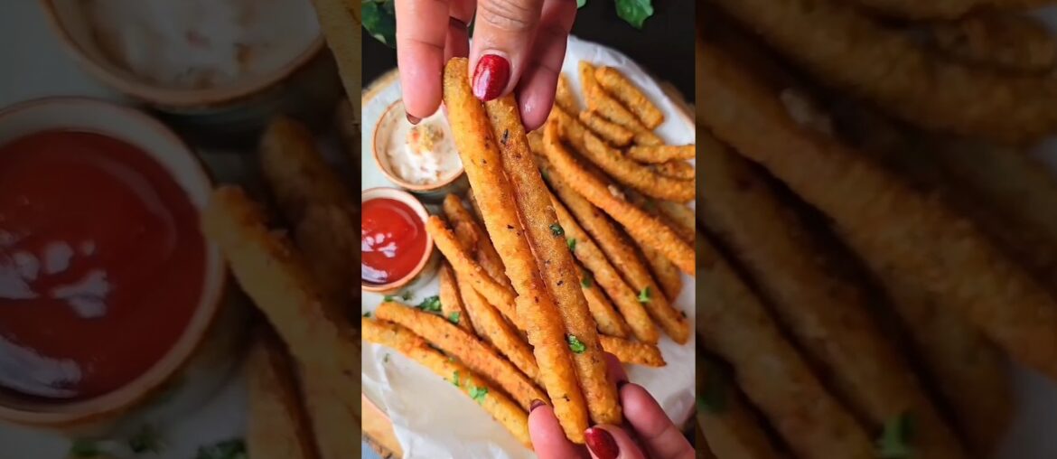 French Fries #fries #snacks #mcdonalds #frenchfries #recipe #potatorecipe #ytshortsvideo #ytshorts