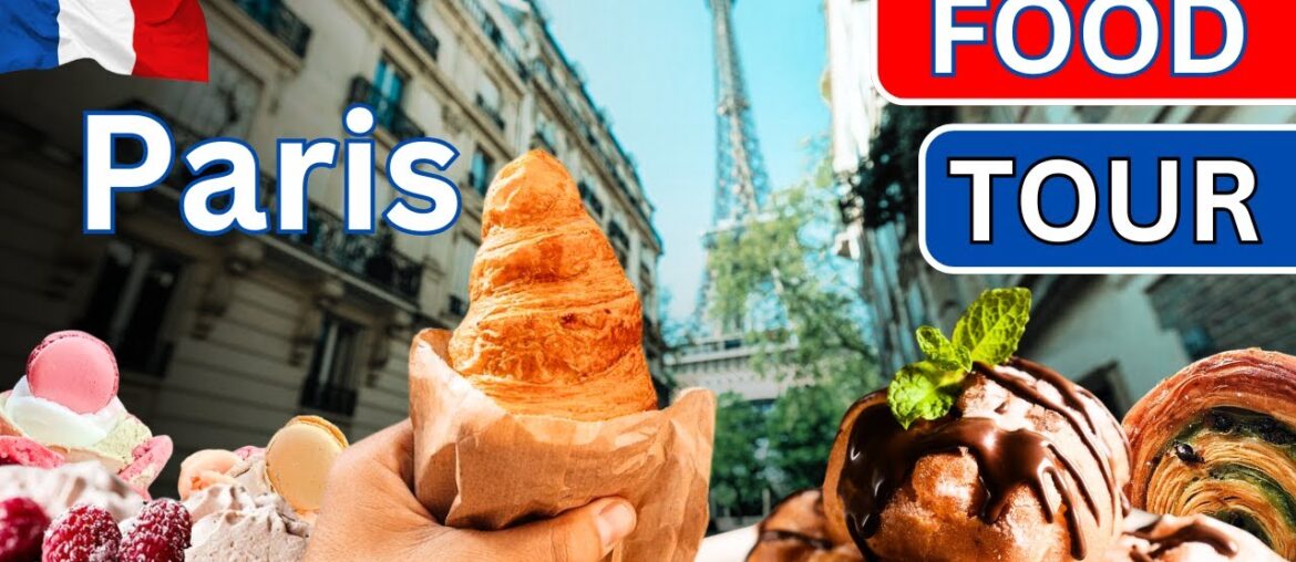 PARIS Food Tour | Devour FRANCE Ultimate Food Tour | MARAIS PARIS