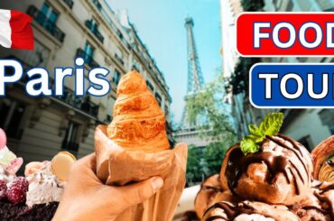 PARIS Food Tour | Devour FRANCE Ultimate Food Tour | MARAIS PARIS