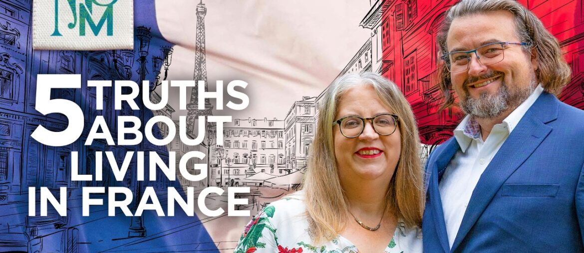 5 Real Life Lessons from Moving to France | Manor & Maker