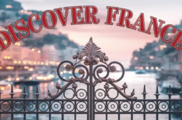 Join me on a trip around the world- Day by Day-Country by Country-On YouTube! Ep. 10: France