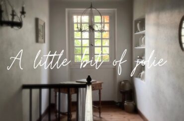 French Countryside Vlog | MSBLUE Jewelry | Feuillette Recipe