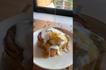 Viral Japanese French Toast