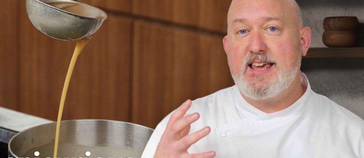 The Best Gravy You'll Ever Make | Epicurious 101