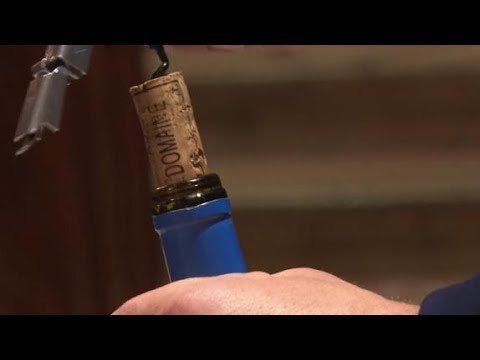 2024 Beaujolais Nouveau uncorked in Paris brasserie 2024 Beaujolais Nouveau uncorked in Paris brasserie