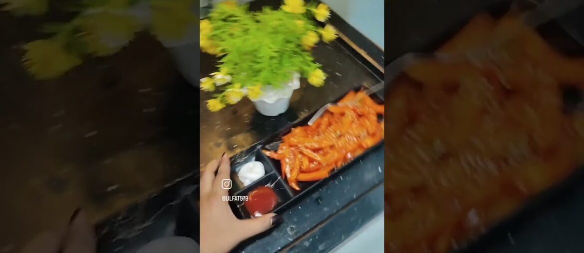 #Frinch  fres# yummy#crispy#