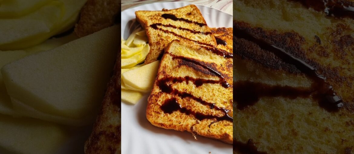 10-Minute French Toast Recipe | Kerala Kitchen Special | Must-Try!#FrenchToast #EasyBreakfastRecipe