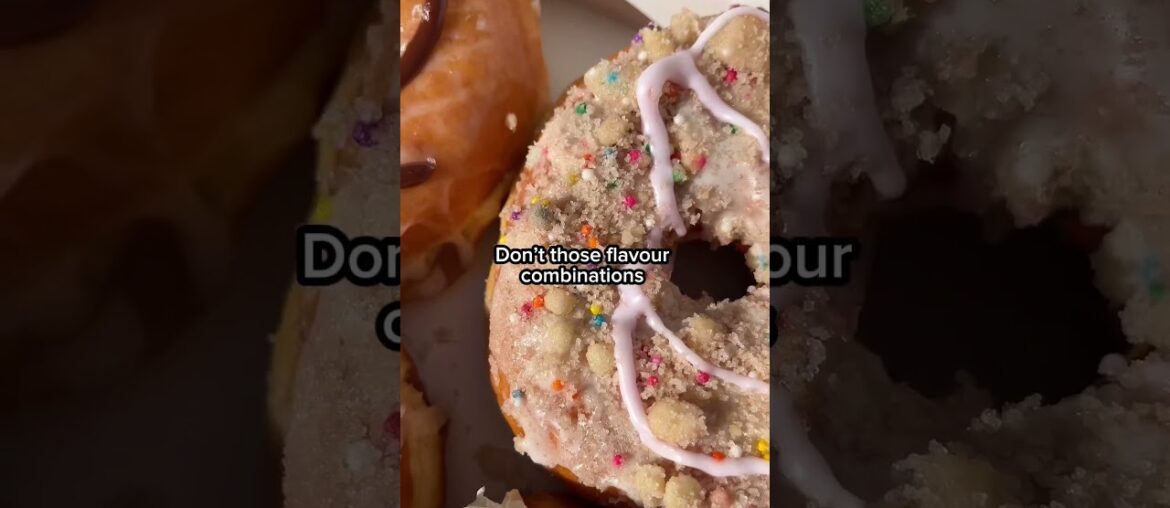 Doughnut Party in Calgary Doughnut Party in Calgary