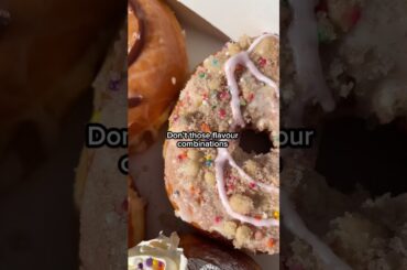 Doughnut Party in Calgary