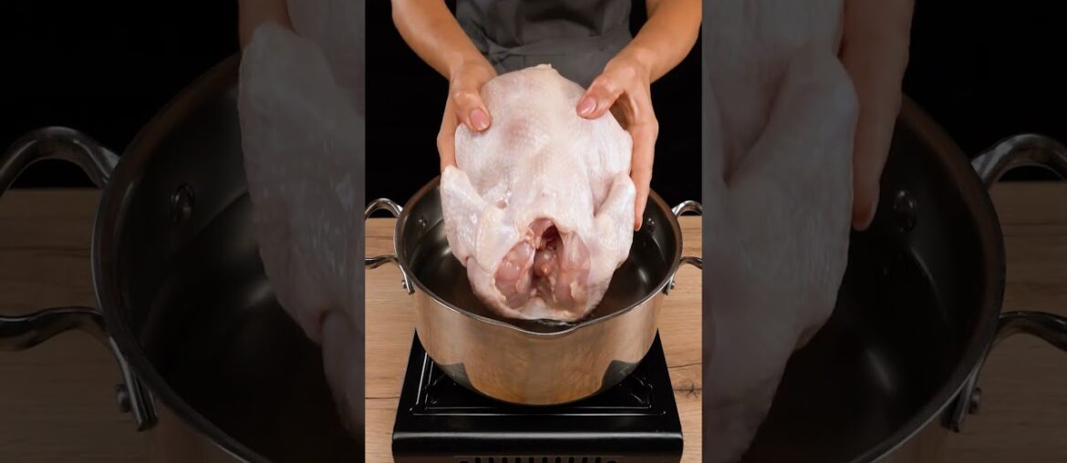 The famous French chicken recipe that has gathered millions of views! The famous French chicken recipe that has gathered millions of views!