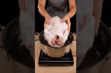 The famous French chicken recipe that has gathered millions of views!