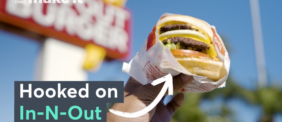 How In-N-Out Turned A $4 Burger Into $2 Billion A Year How In-N-Out Turned A $4 Burger Into $2 Billion A Year