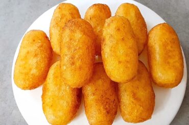 Amazing Potato Recipes ! Potato Snacks ! Crispy Potato Fries!