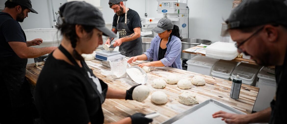 Gather Around the Shaping Table