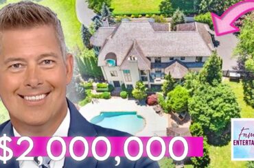 Sean Duffy's Stunning $2 Million Mansion | Trump's Transportation Secretary | House Tour 2024