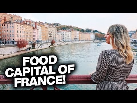 Lyon has the BEST FOOD in France!! Lyon has the BEST FOOD in France!!