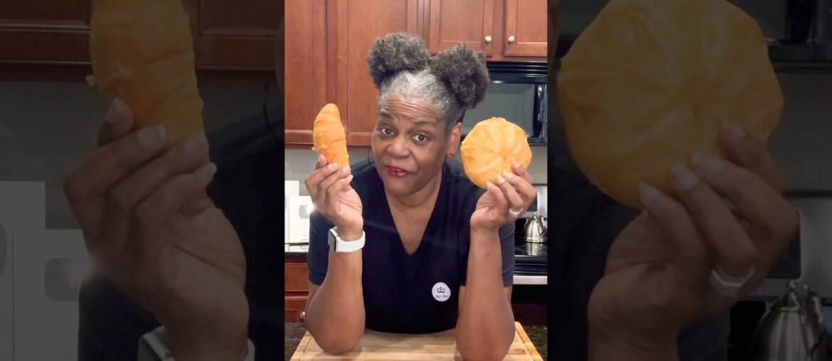 Croissant Alert! Do you know which one has REAL Ingredients?