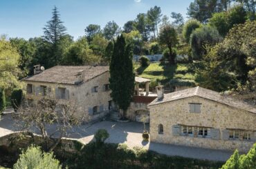 Villa For Sale - John Taylor Mougins