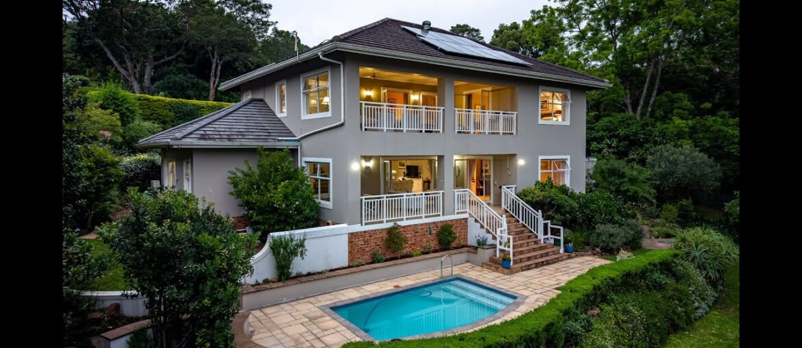 R5,750,000 | 4 Bedroom Townhouse in Winston Park