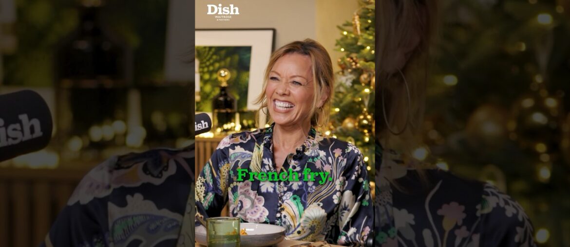 Is a British chip better than an American fry? | Vanessa Williams | Dish Podcast