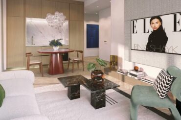 The New Home of High Style