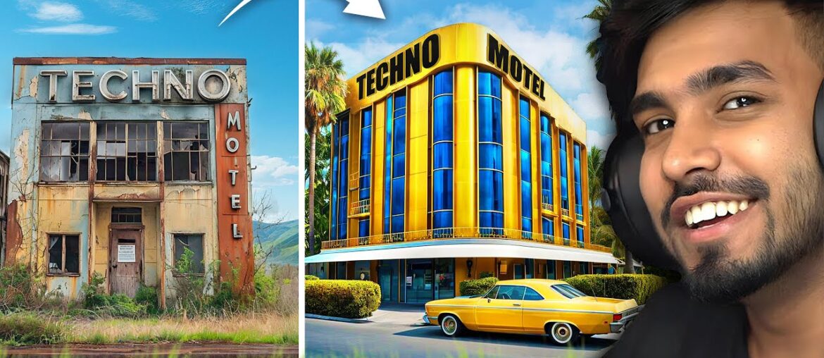 I FULLY TRANSFORMED MY MOTEL | MOTEL MANAGER GAMEPLAY #7 I FULLY TRANSFORMED MY MOTEL | MOTEL MANAGER GAMEPLAY #7