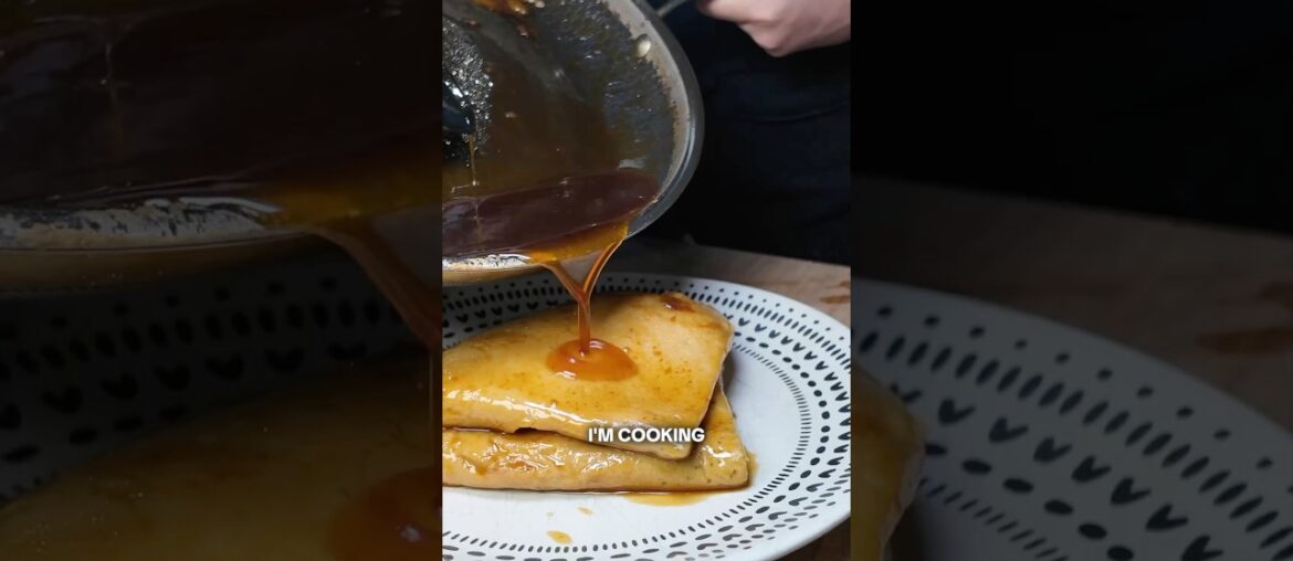 French Food and Atrocities | Crepes Suzette