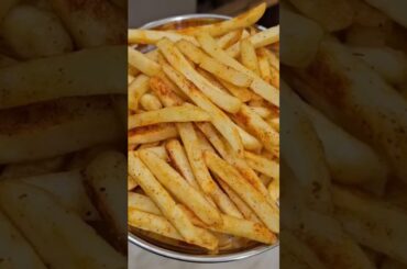 French Fries#cooking #shorts #trending