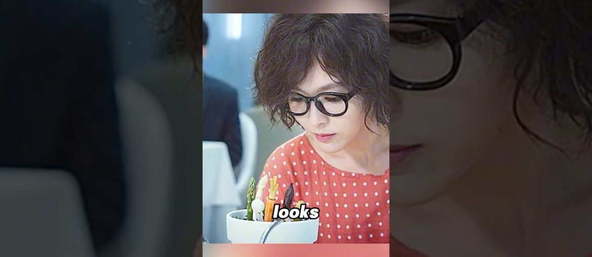 The Man Came To The French Chef's Restaurant To Compete With Him. #drama #film