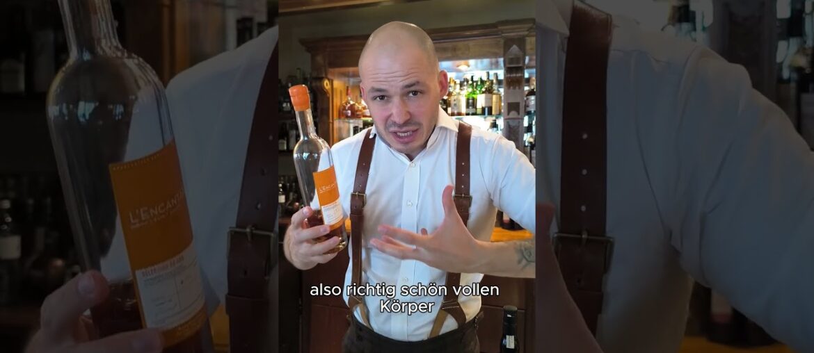 Bester Drink nach dem Essen in Wien: French Manhattan mit altem Armagnac und reifem Madeira Wein!