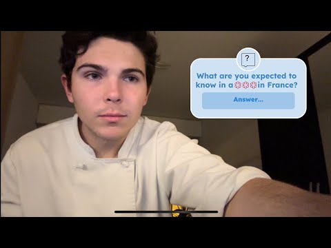 How Good Do You Need to Be to Work in a 3 Michelin Star Restaurant in France? How Good Do You Need to Be to Work in a 3 Michelin Star Restaurant in France?