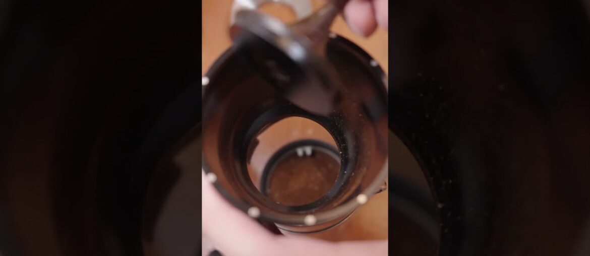 Daily Coffee with Weber Bird #coffee #chill #lofi