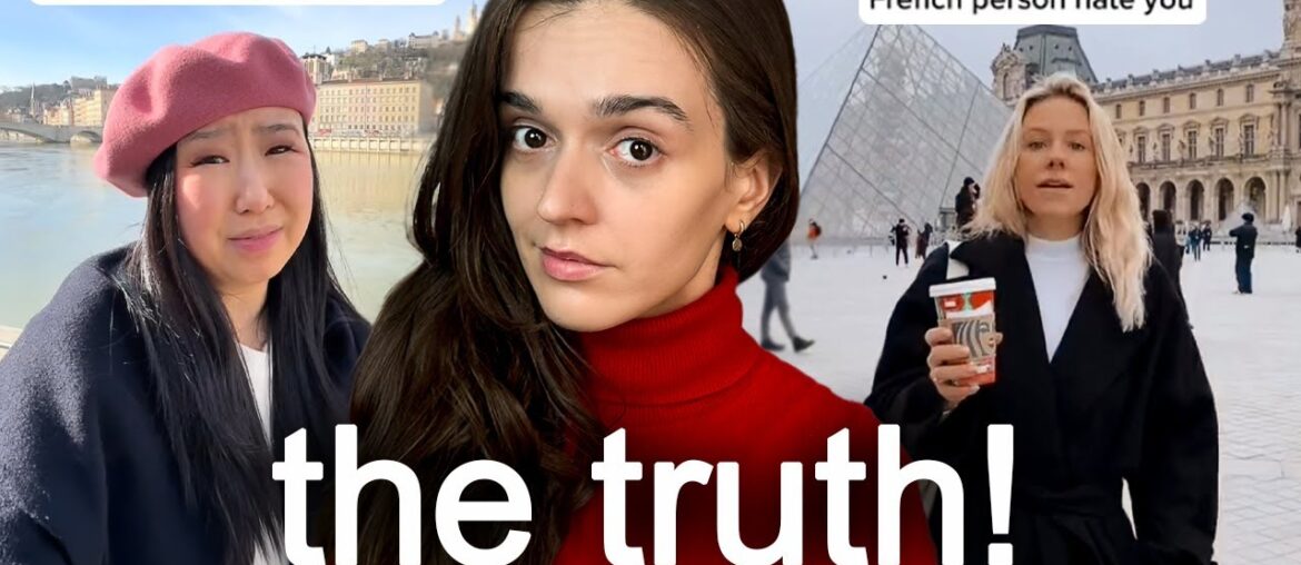 Why Are French People So Rude? My Thoughts as Local! Why Are French People So Rude? My Thoughts as Local!