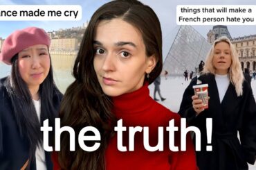 Why Are French People So Rude? My Thoughts as Local!