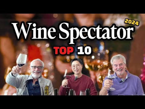WINE SPECTATOR Top 10 Blind Tasting (Tignanello, Chimney Rock, Roserock, Ramey) WINE SPECTATOR Top 10 Blind Tasting (Tignanello, Chimney Rock, Roserock, Ramey)