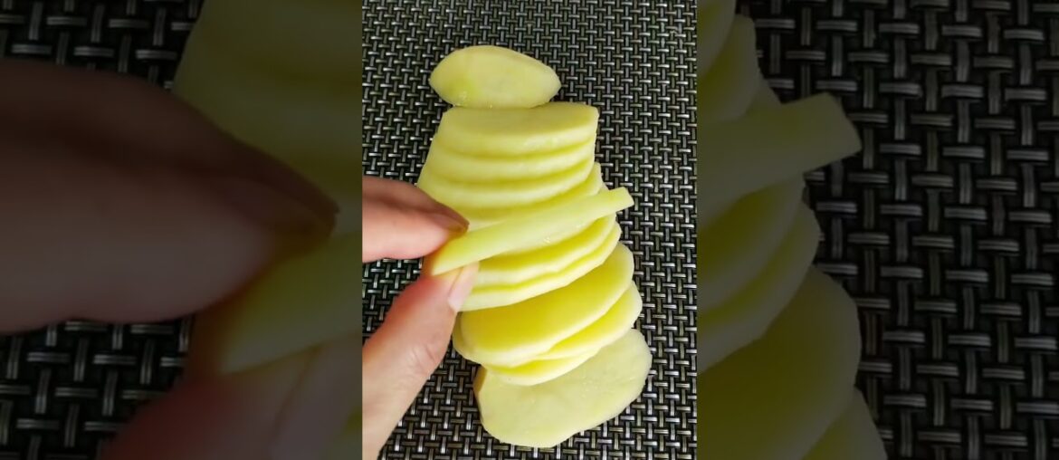 Homemade Gourmet French fries #food #recipe #easyrecipe #cooking #chinesefood