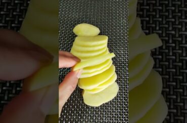 Homemade Gourmet French fries #food #recipe #easyrecipe #cooking #chinesefood