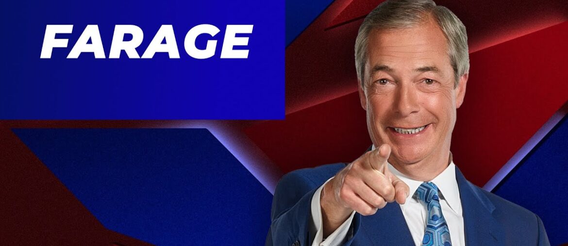 Farage | Thursday 28th November Farage | Thursday 28th November